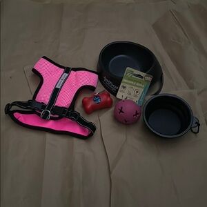 Medium to Large Dog Starter Kit